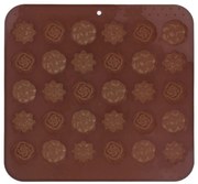 Silikonowa forma do pieczenia 20,5x21 cm – Orion