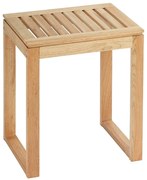 Taboret łazienkowy, półka NORWAY - 2w1, WENKO