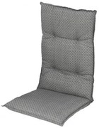 LIVING 2909 wysoka - poduszka na krzesło i fotel