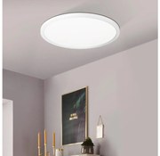 Eglo 900087 - LED RGBW 16,5W 230V sufitowe ściemnialne ROVITO-Z białe