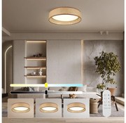 Immax NEO 07288L - LED+CCT ściemnialna oprawa sufitowa LONA 36W/230V średnica 45,5 cm + pilot