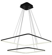 LED Żyrandol na drucie NIX LED/50W/230V