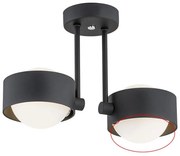 Argon - Zapasowe szkło do żyrandola MASSIMO PLUS G9