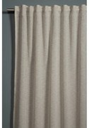 Zasłona w naturalnym kolorze 140x245 cm Natur – Sehlbach
