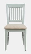 Krzesło 46x94x53,5 cm Szarymiętowy Avola av375-370