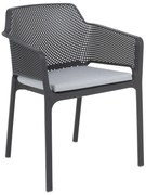 Poduszka na siedzisko 45 x 45,5 x 3,5 cm Net Sitz D048-06FB PATIO