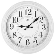 Lowell L00889B Designerski zegar ścienny śr. 36 cm