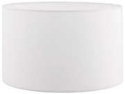 Eglo 32482 - Uniwersalny klosz TUNJA E27, śr. 38 cm, biały