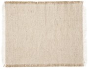 Podkładka na stół INDIRA 45x30 cm beżowa