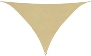 Beżowy żagiel przeciwsłoneczny K6-C95