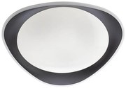 Redo 05-922 - LED Plafon VERENA LED/24W/230V antracyt