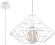 Loftowa lampa wisząca D8-Z42