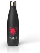 Butelka termiczna Diablo Chairs, czarna