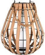 Lampion solarny, LED, 30 cm