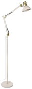 Rabalux 2197 - Lampa stojąca ARISTEO 1xE27/40W/230V kremowo-złota