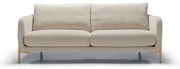 Beżowa sofa 215 cm Jenny – Sits