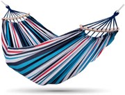 Kolorowy ogrodowy hamak H4-Z25