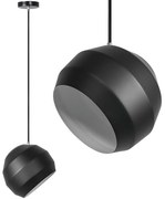 Lampa Sufitowa Wisząca Kula APP381-1CP