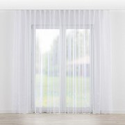 Firana na haczykach flex podwójnych