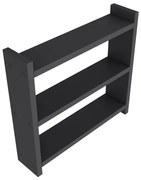 Półka kuchenna Cosmic Anthracite