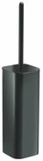 GEDY 32330314 Flori szczotka do WC, czarny mat