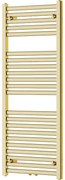 Mexen Hades grzejnik łazienkowy 1200 x 500 mm, 450 W, złoty - W104-1200-500-00-50
