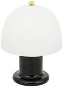Lampa grzybek RICK, 21 cm