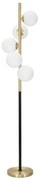 Lampa podłogowa GLAMY DARK, 160 cm