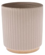 Ceramiczna osłonka na doniczkę ø 12 cm – Dakls