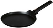 Czarna tytanowa patelnia do naleśników N2-S54