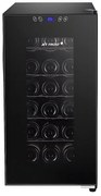 Podręczna winiarka - 18 butelek - Termoelektryczna