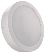 LED Plafon LED/24W/230V śr. 22 cm biały