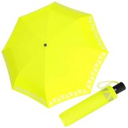 Fiber Magic Safety - w pełni automatyczny parasol damski