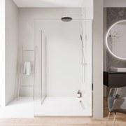 Ścianka prysznicowa Walk-In EX102