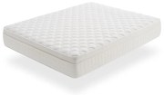 Twardy/średnio twardy sprężynowy materac dwustronny 180x200 cm Spring Premier Bagged Springs – Moonia