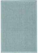 Dywan uniwersalny Giza niebieski 60 cm x 100 cm