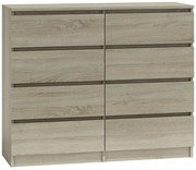 Komoda 120 Cm S4-T21