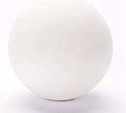 Szkło zamienne do kinkietu MARA G9, średnica 12 cm, białe