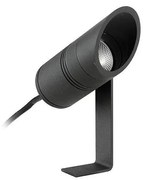 Zambelis E152 - LED Lampa zewnętrzna LED/7W/230V IP65 antracyt