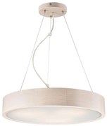 Lampa wisząca na linkach 3xE27/60W/230V, Ø 47 cm