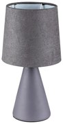 Rabalux 2695 Nalani lampa stołowa, szary