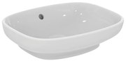 Biała ceramiczna umywalka 45x37 cm i.Life B – Ideal Standard