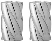 Kamionkowe świeczniki zestaw 2 szt. Silvia – Bloomingville