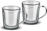 Lamart LT9036 zestaw szklanek Coffee, 350 ml, 2szt.