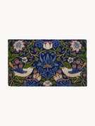 Ręcznie malowana wycieraczka Strawberry Thief