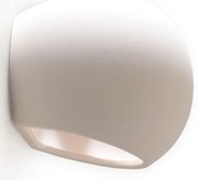 Ceramiczny kinkiet LED kula 27X E711 G8-H44