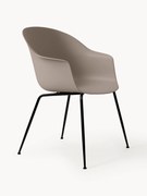 Krzesło z podłokietnikami Bat