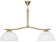 Żyrandol mosiężny do salonu Y-S2L