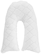 Poduszka specjalistyczna 80x23 cm Cosy Diamond – Catherine Lansfield