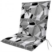 LIVING 3952 niska - poduszka na krzesło i fotel